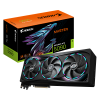 כרטיס גרפי Gigabyte Aorus Master GeForce RTX 5090